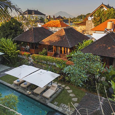 Rumanero Bunglows Ubud Exteriör bild