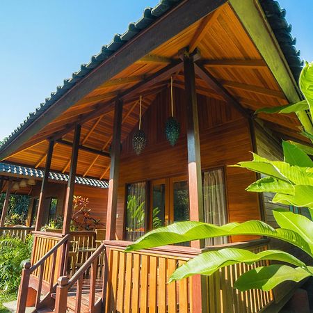 Rumanero Bunglows Ubud Exteriör bild