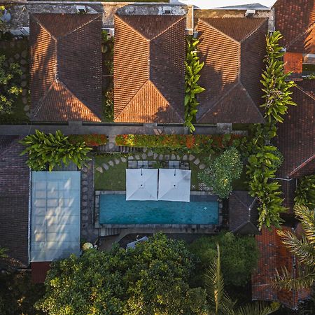 Rumanero Bunglows Ubud Exteriör bild