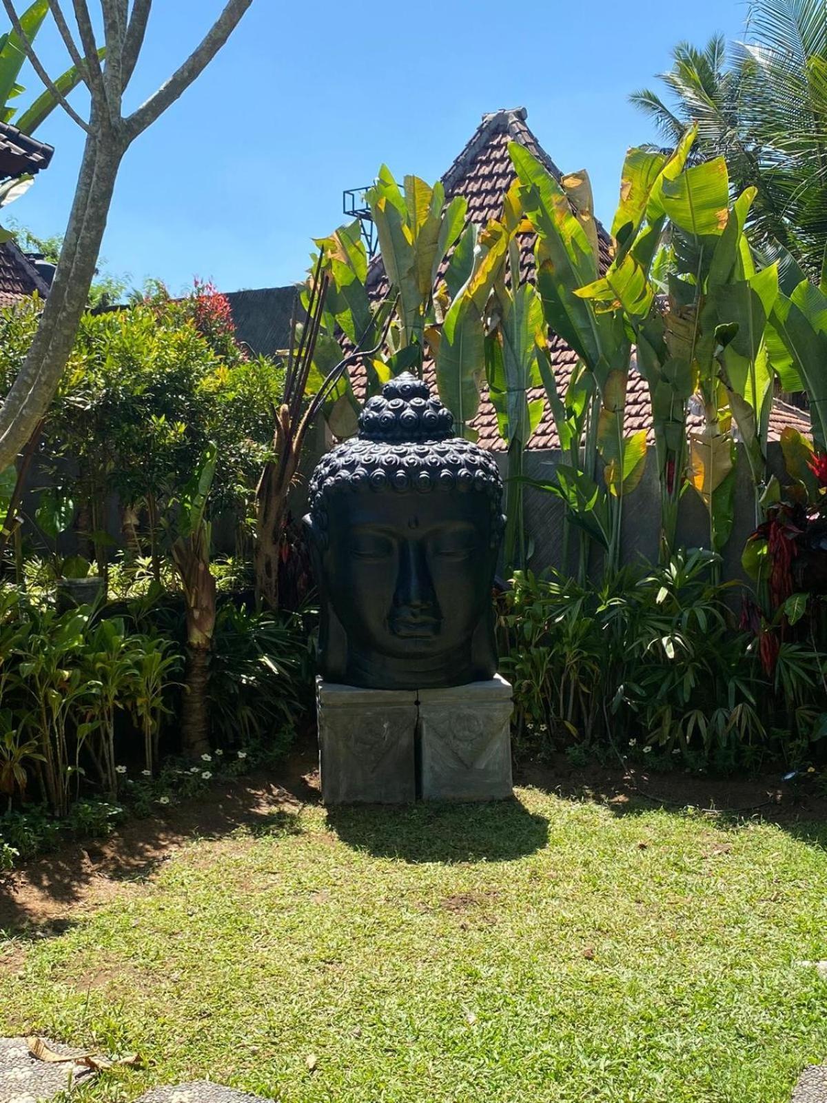 Rumanero Bunglows Ubud Exteriör bild